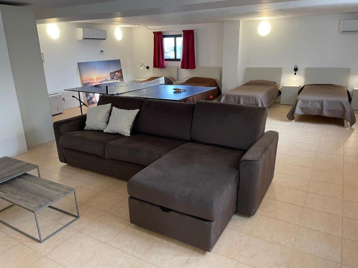 Villa Bernardette Xagħra Zewnętrze zdjęcie