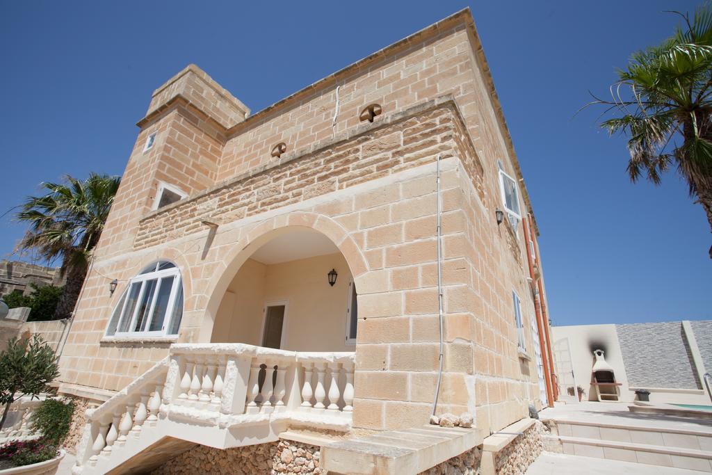 Villa Bernardette Xagħra Zewnętrze zdjęcie