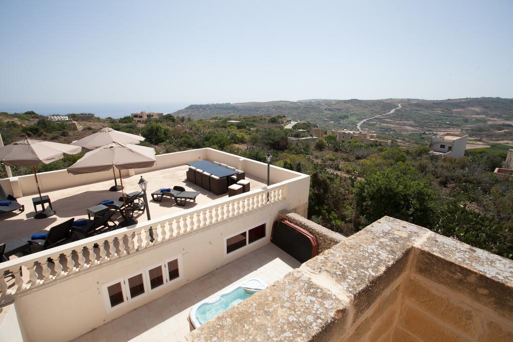 Villa Bernardette Xagħra Zewnętrze zdjęcie
