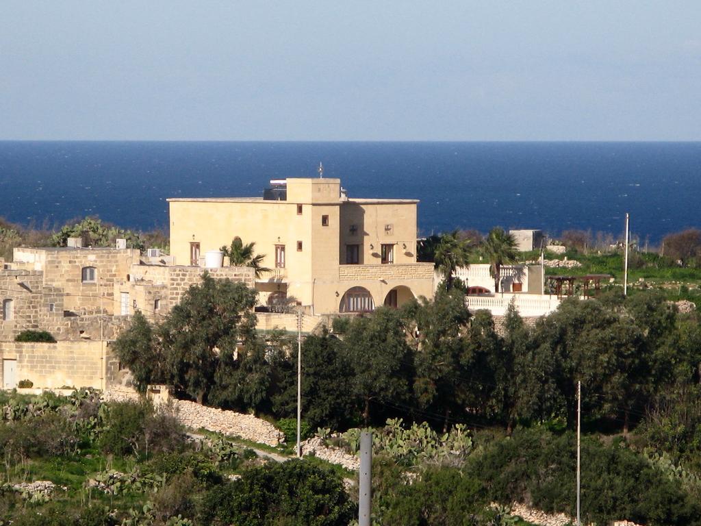 Villa Bernardette Xagħra Zewnętrze zdjęcie